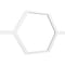 Ekena Millwork 81 56W x 47 14H x 1T Large Westmore Decorative Fretwork Ceiling Panels, PVC CELP82X4703WST - alternate 2